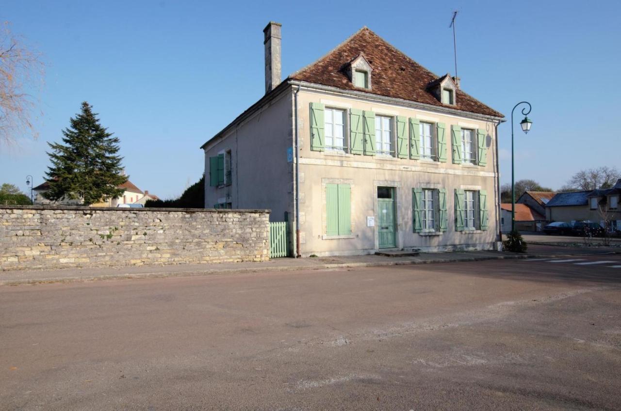 Gite Communal 149 Sainpuits Exteriér fotografie